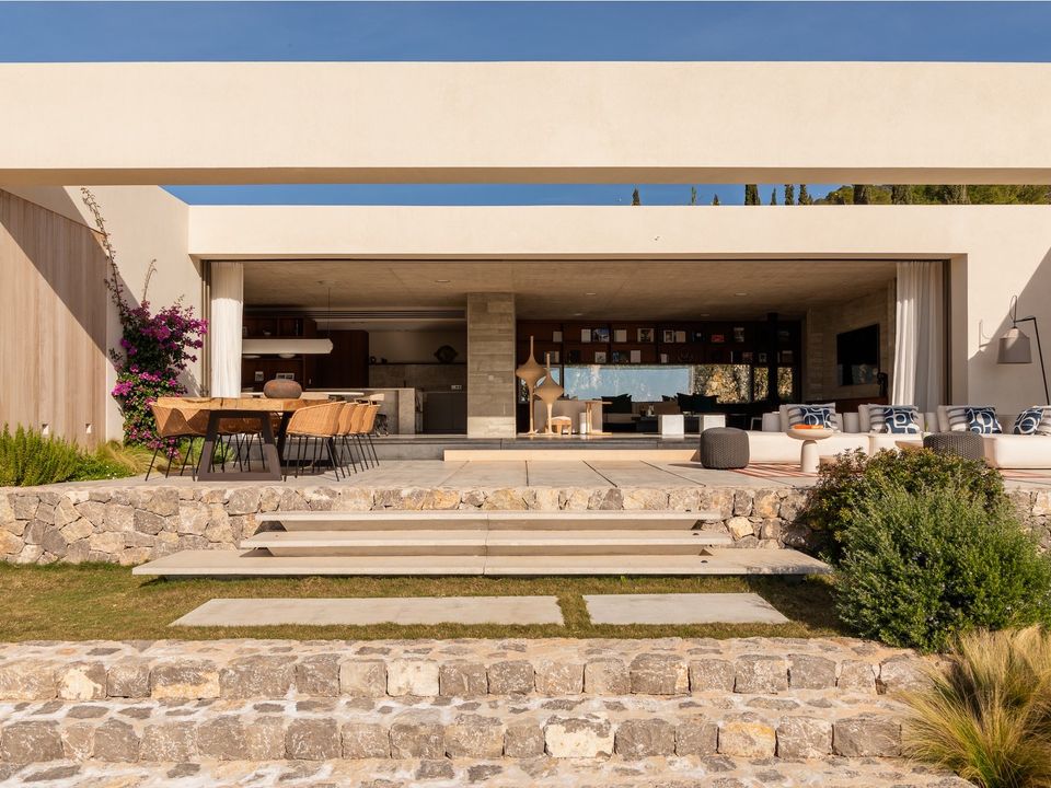 Villa i Cala Carbo, Ibiza - foto 4